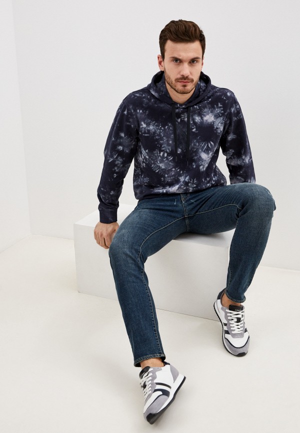 фото Худи armani exchange