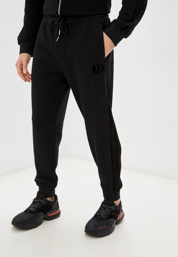

Брюки спортивные Armani Exchange, Черный, Armani Exchange RTLAAT158601