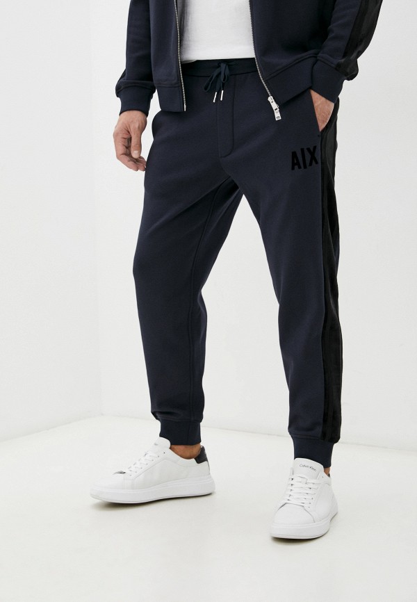 

Брюки спортивные Armani Exchange, Синий