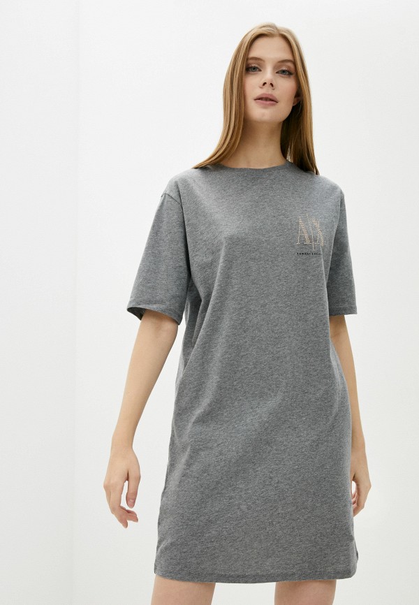 

Платье Armani Exchange, Серый, Armani Exchange RTLAAT158901