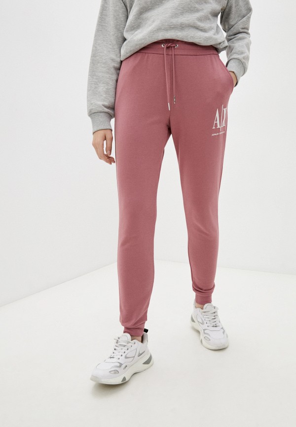 

Брюки спортивные Armani Exchange, Розовый