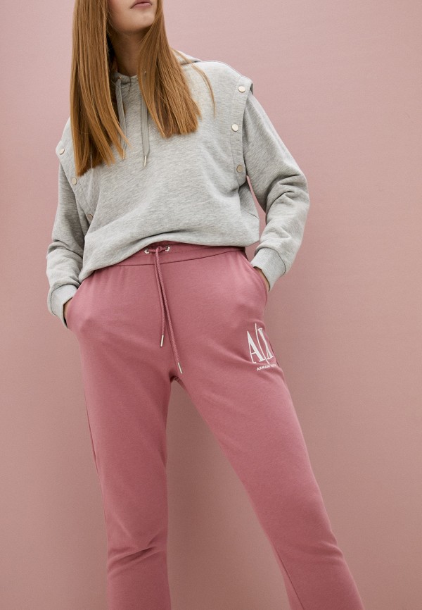 фото Брюки спортивные armani exchange