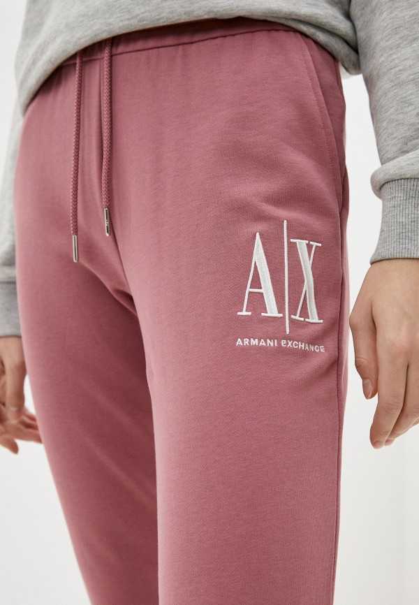 фото Брюки спортивные armani exchange