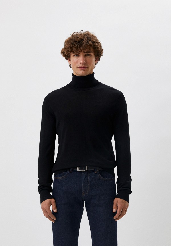 

Водолазка Armani Exchange, Черный