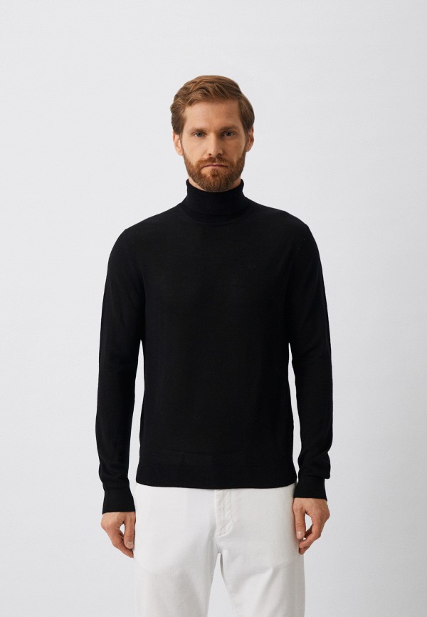 

Водолазка Armani Exchange, Черный