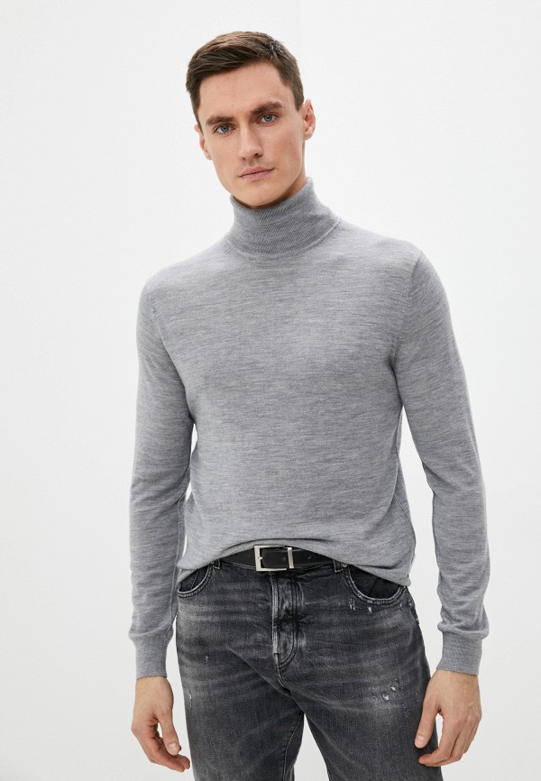 

Водолазка Armani Exchange, Серый, Armani Exchange RTLAAT159801