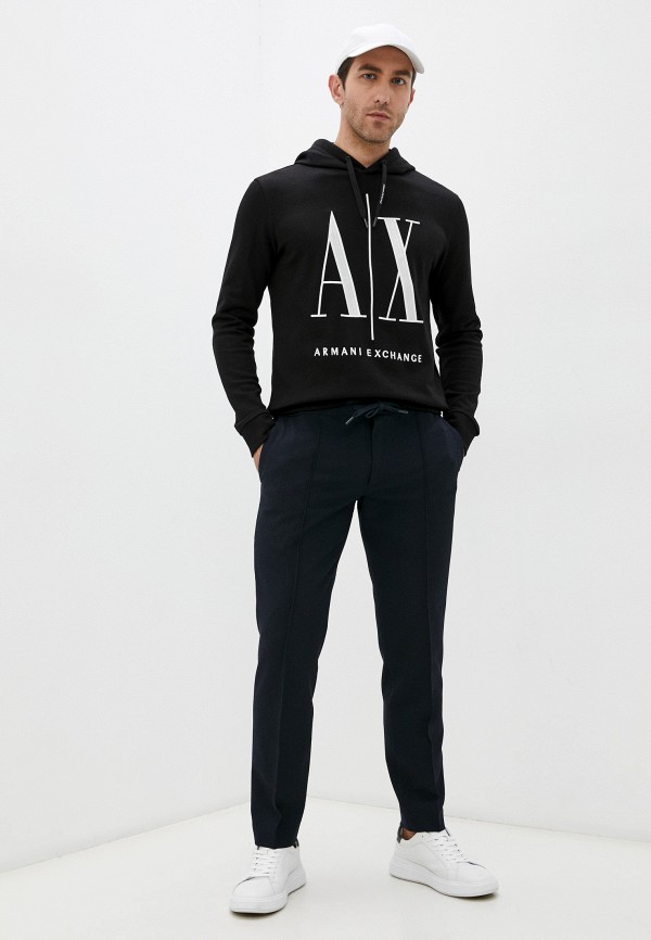 фото Худи armani exchange