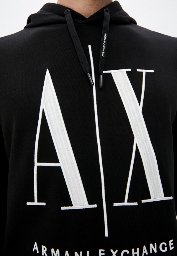 фото Худи armani exchange