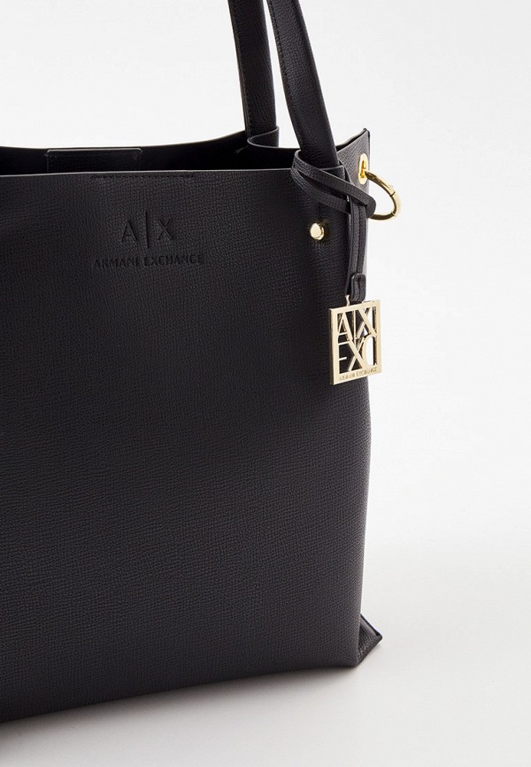 фото Сумка, кошелек и брелок armani exchange
