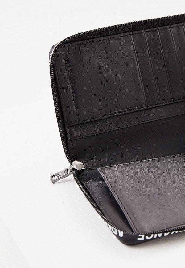фото Кошелек armani exchange