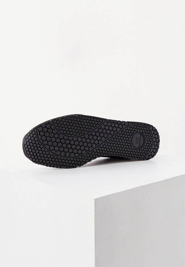 фото Кроссовки armani exchange