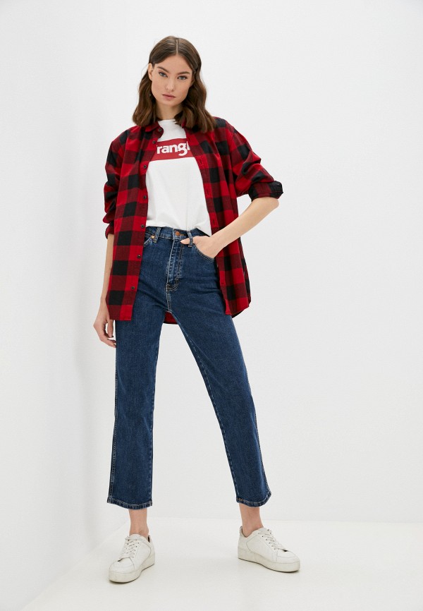 фото Джинсы wrangler