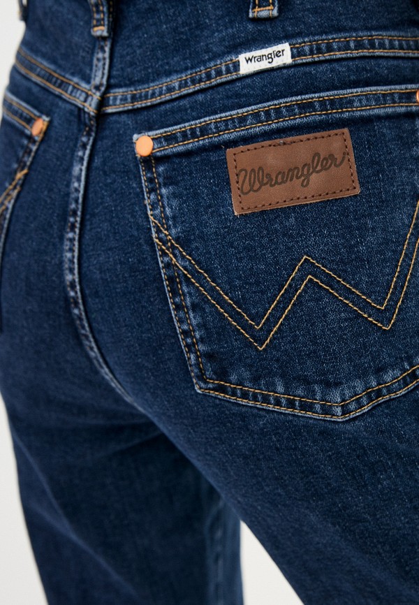 фото Джинсы wrangler