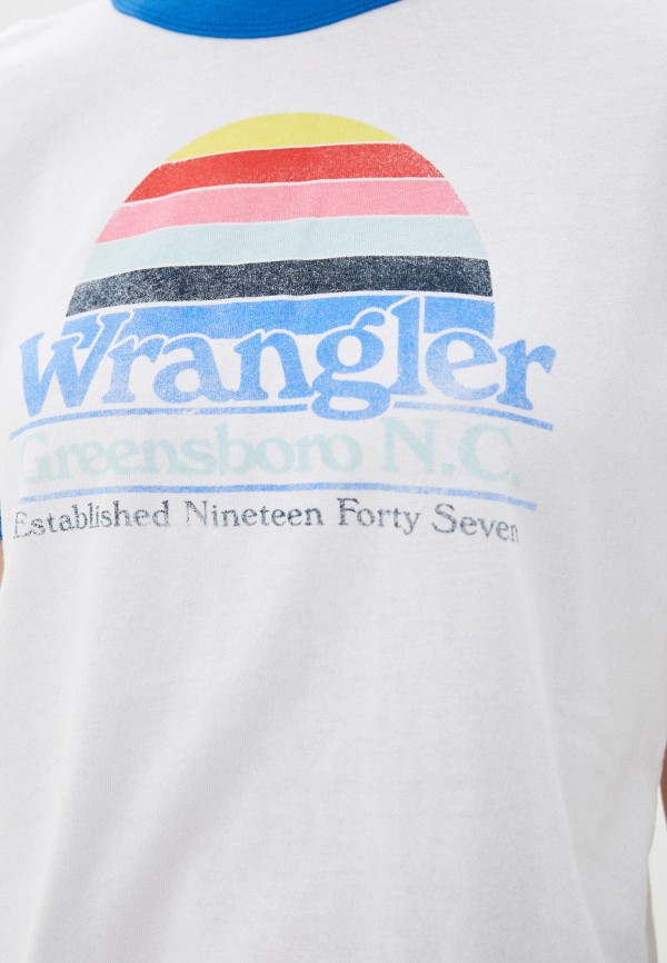 фото Футболка wrangler