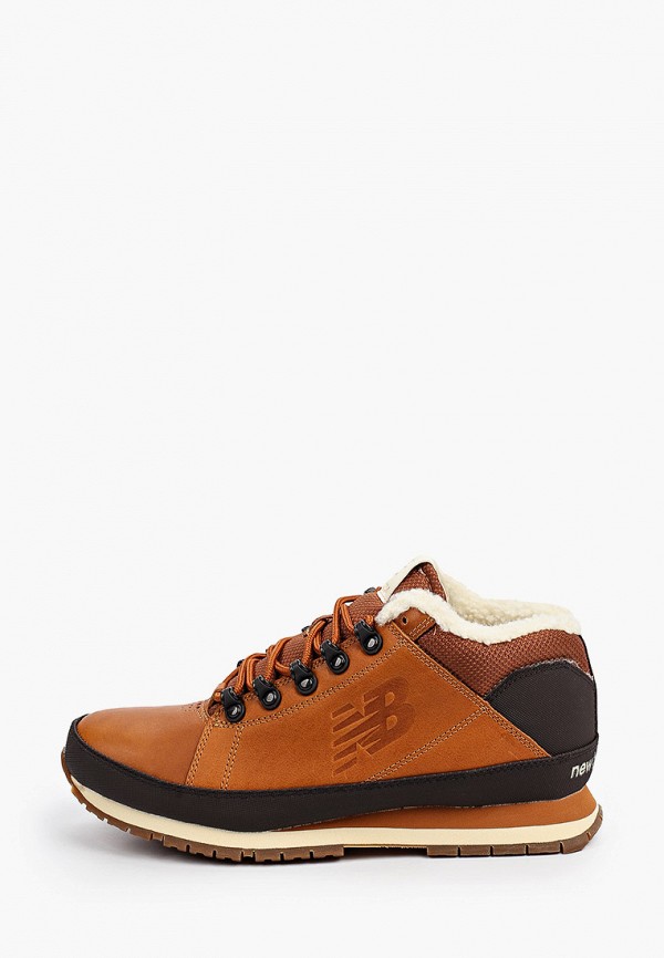 

Кроссовки New Balance, Коричневый, 754