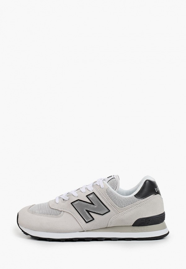 

Кроссовки New Balance, Серый, 574