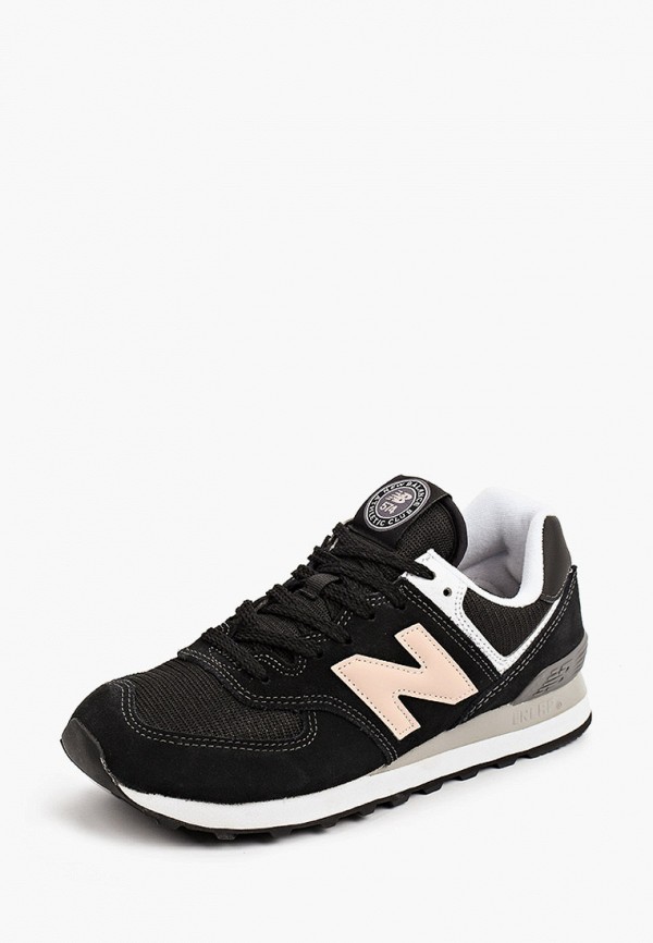 

Кроссовки New Balance, Черный, 574