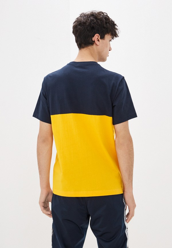 

Футболка Champion, Желтый, LEGACY AMERICAN TAPE Crewneck T-Shirt