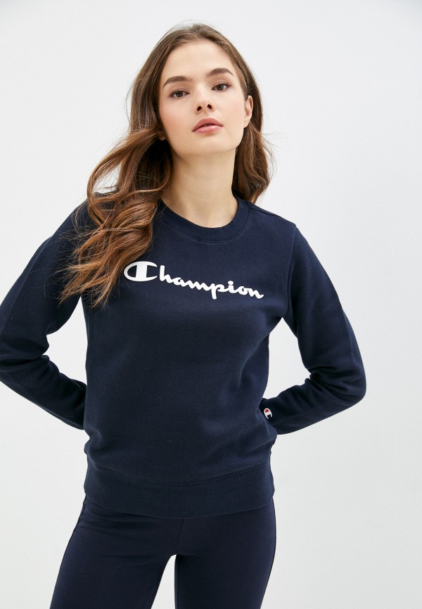 

Свитшот Champion, Синий, LEGACY AMERICAN CLASSICS Crewneck Sweatshirt