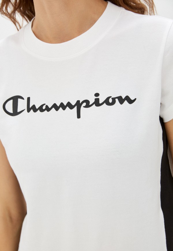 

Футболка Champion, Белый, ATHLETIC CHAMPION WORKOUT Crewneck T-Shirt