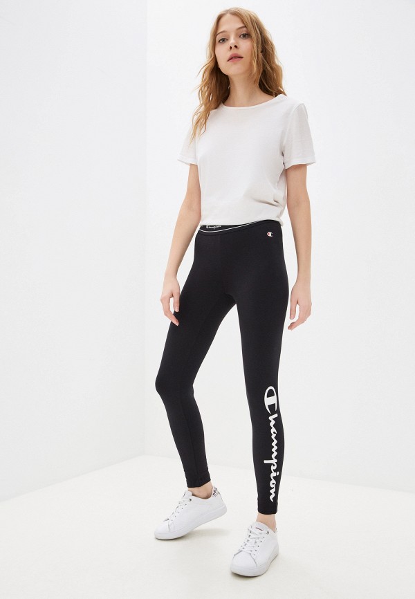 

Леггинсы Champion, Черный, LEGACY AMERICAN CLASSICS Leggings