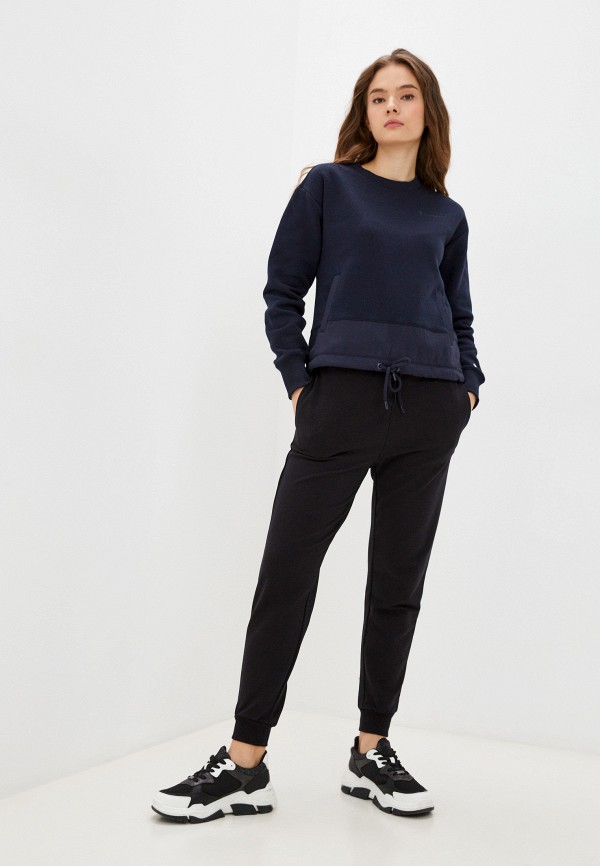 

Свитшот Champion, Синий, LEGACY FABRIC PATCH Crewneck Sweatshirt