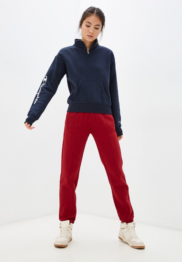 

Брюки спортивные Champion, Красный, ROCHESTER CHAMPION LOGO Elastic Cuff Pants