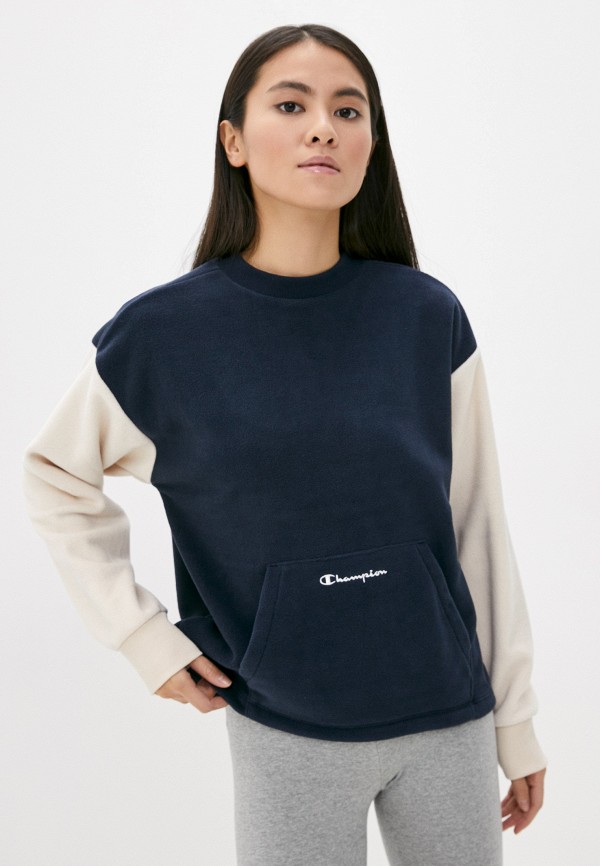 

Свитшот Champion, Синий, LEGACY AMERICAN CLASSICS Crewneck Sweatshirt