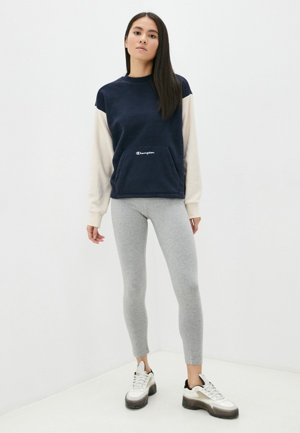 

Свитшот Champion, Синий, LEGACY AMERICAN CLASSICS Crewneck Sweatshirt