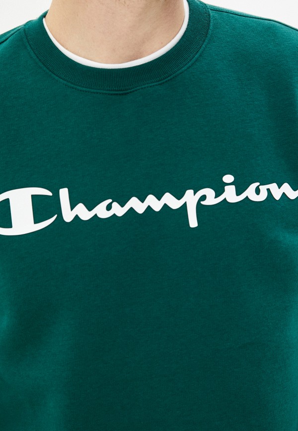 

Свитшот Champion, Зеленый, LEGACY AMERICAN CLASSICS Crewneck Sweatshirt