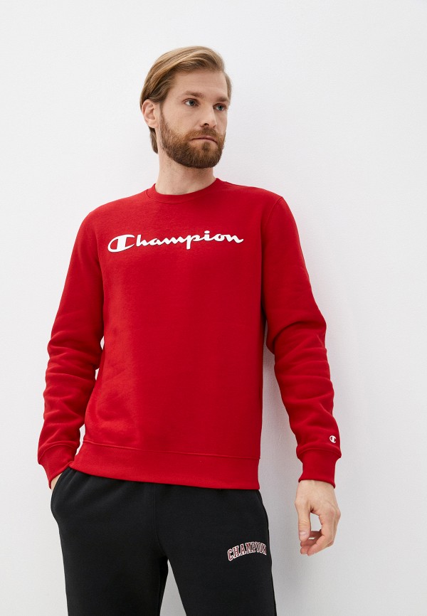 

Свитшот Champion, Красный, LEGACY AMERICAN CLASSICS Crewneck Sweatshirt