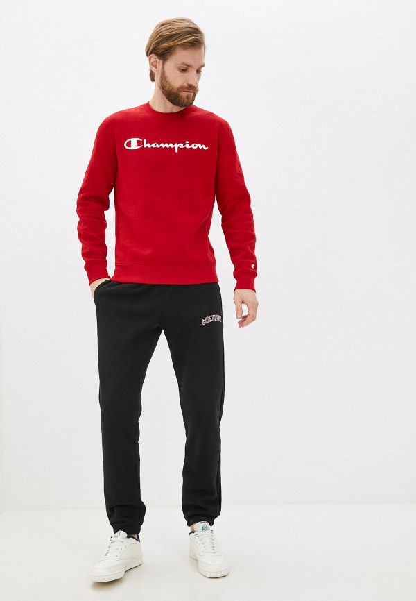 

Свитшот Champion, Красный, LEGACY AMERICAN CLASSICS Crewneck Sweatshirt