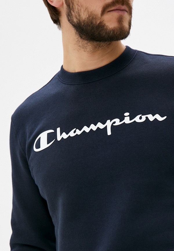 

Свитшот Champion, Синий, LEGACY AMERICAN CLASSICS Crewneck Sweatshirt