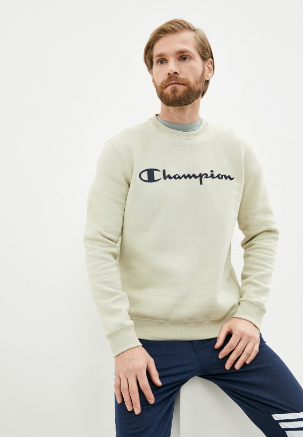 

Свитшот Champion, Бежевый, LEGACY AMERICAN CLASSICS Crewneck Sweatshirt