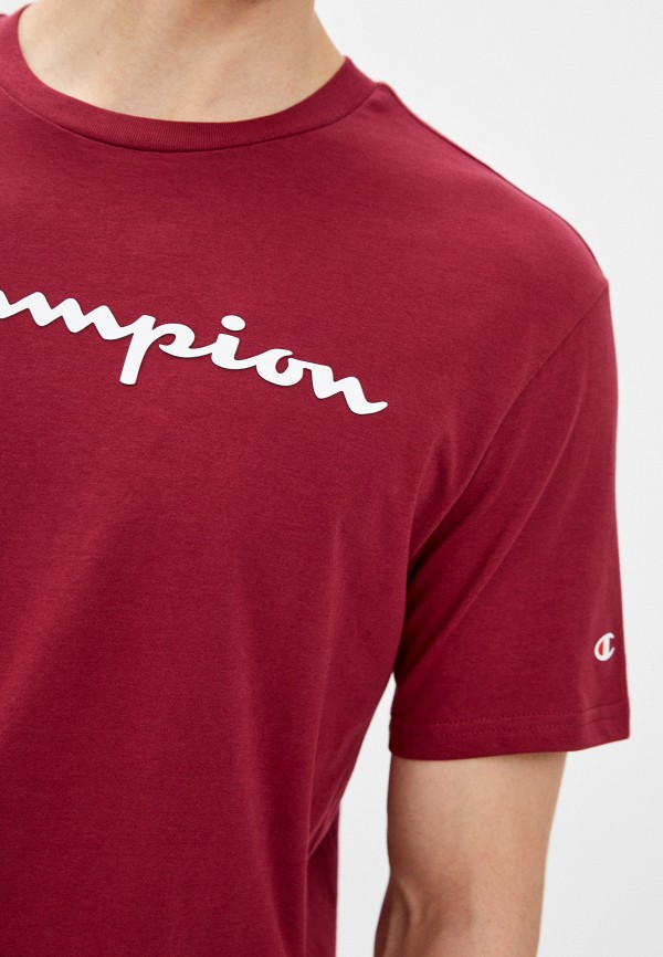

Футболка Champion, Бордовый, LEGACY AMERICAN CLASSICS Crewneck T-Shirt