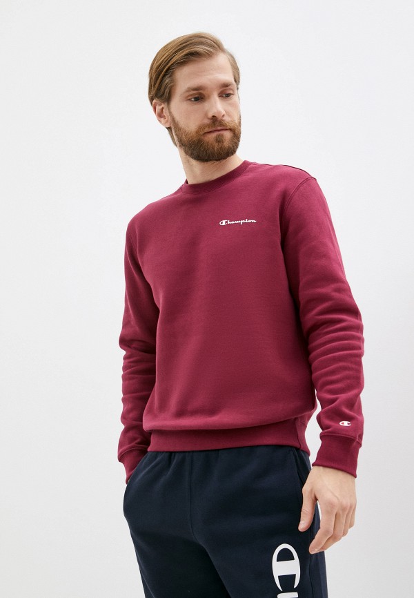 

Свитшот Champion, Бордовый, LEGACY AMERICAN CLASSICS Crewneck Sweatshirt
