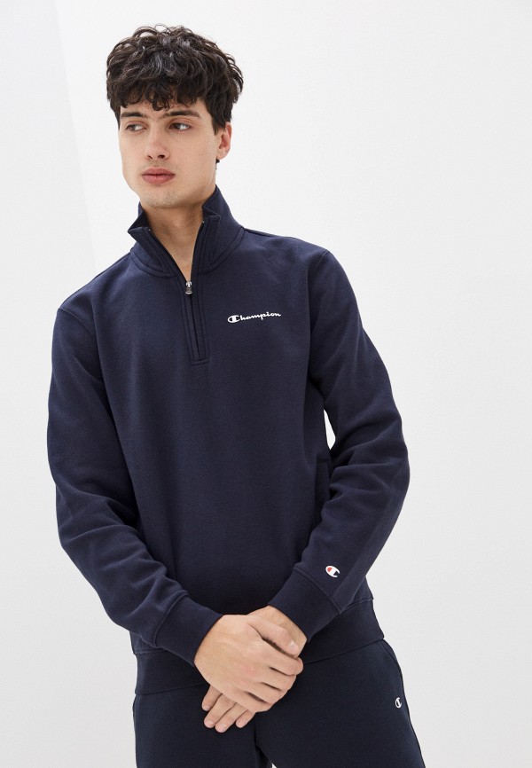 

Олимпийка Champion, Синий, LEGACY AMERICAN CLASSICS Half Zip Sweatshirt