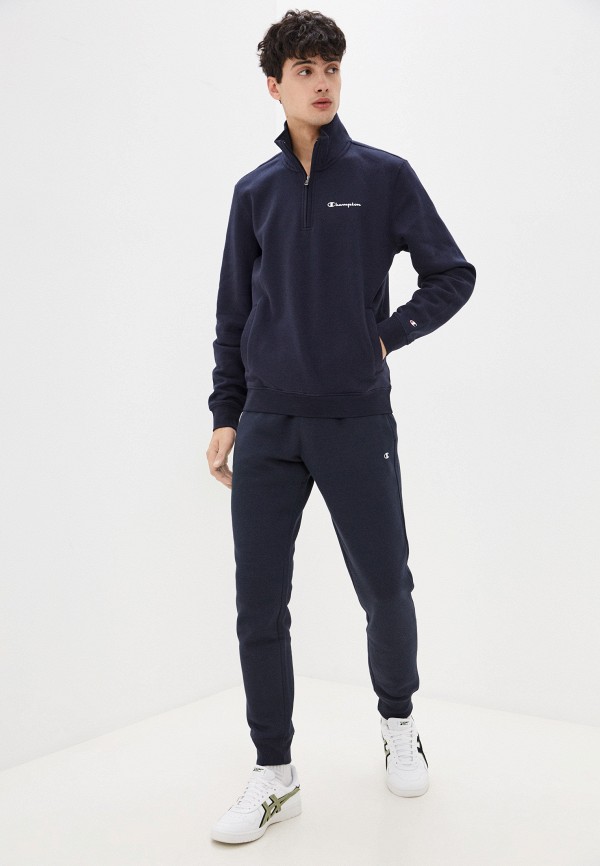 

Олимпийка Champion, Синий, LEGACY AMERICAN CLASSICS Half Zip Sweatshirt