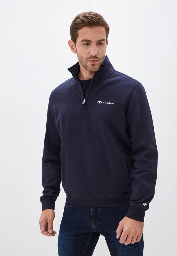 

Олимпийка Champion, Синий, LEGACY AMERICAN CLASSICS Half Zip Sweatshirt