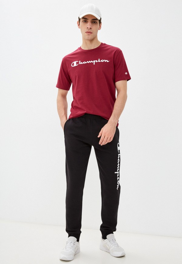 

Брюки спортивные Champion, Черный, LEGACY AUTHENTIC Rib Cuff Pants