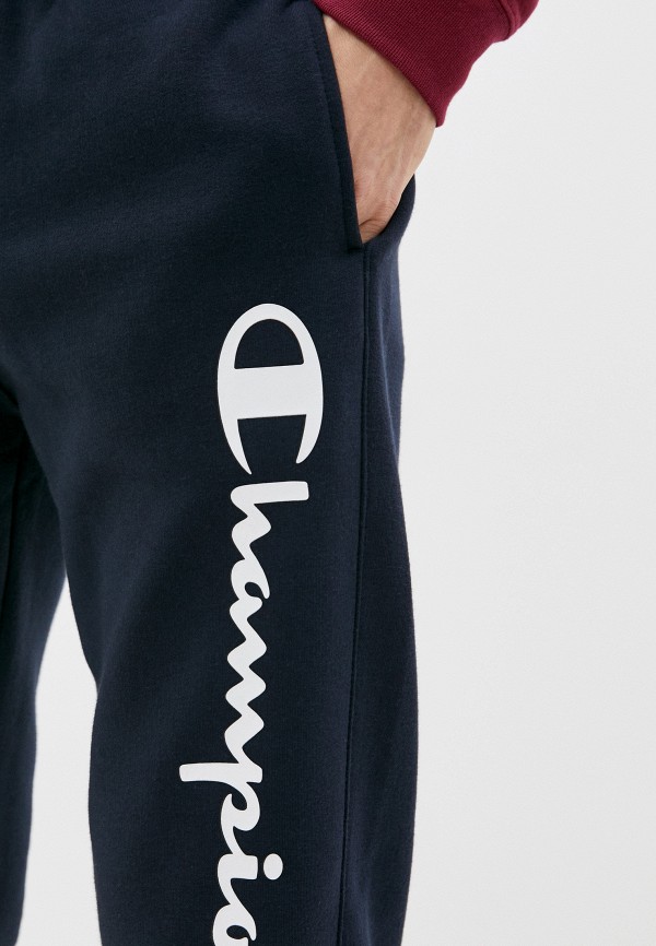 

Брюки спортивные Champion, Синий, LEGACY AUTHENTIC Rib Cuff Pants