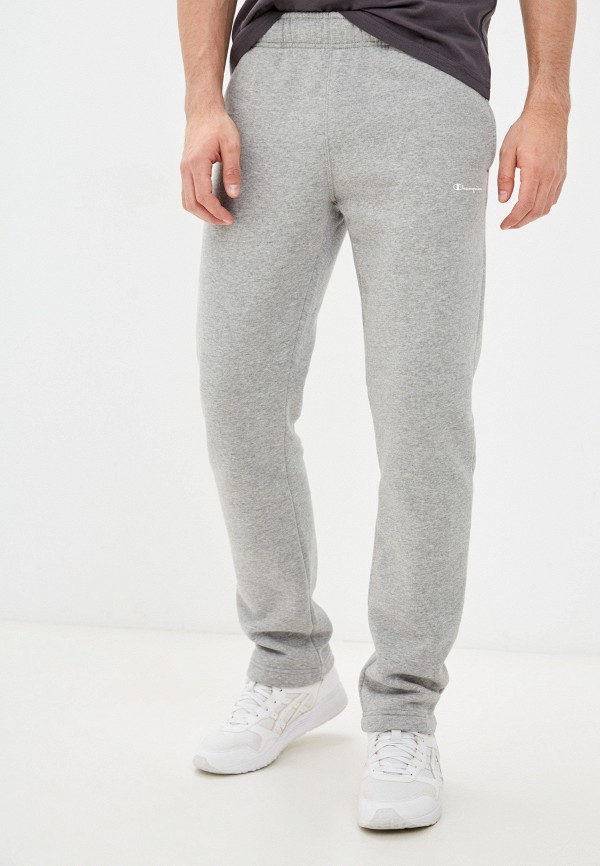 

Брюки спортивные Champion, Серый, LEGACY AUTHENTIC Straight Hem Pants