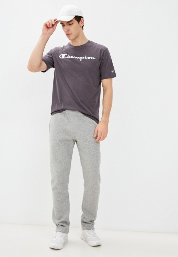 

Брюки спортивные Champion, Серый, LEGACY AUTHENTIC Straight Hem Pants