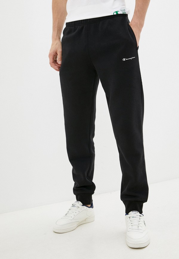 

Брюки спортивные Champion, Черный, LEGACY AUTHENTIC Rib Cuff Pants