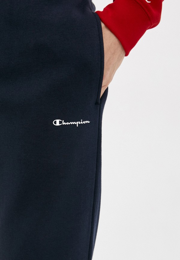 

Брюки спортивные Champion, Синий, LEGACY AUTHENTIC Rib Cuff Pants