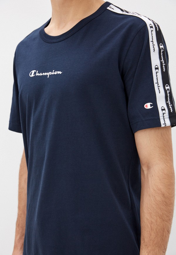 

Футболка Champion, Синий, LEGACY AMERICAN TAPE Crewneck T-Shirt