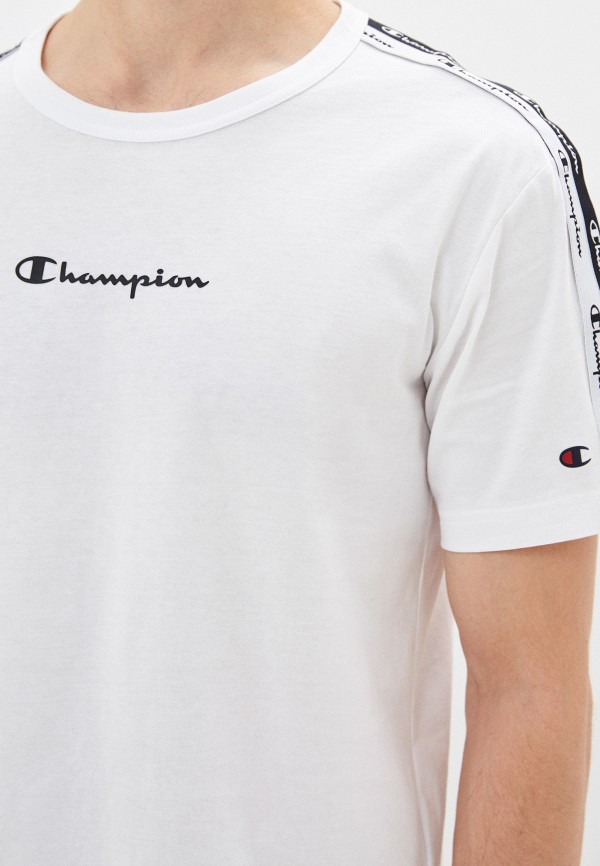 

Футболка Champion, Белый, LEGACY AMERICAN TAPE Crewneck T-Shirt