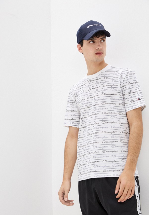 

Футболка Champion, Белый, LEGACY AMERICAN TAPE Crewneck T-Shirt