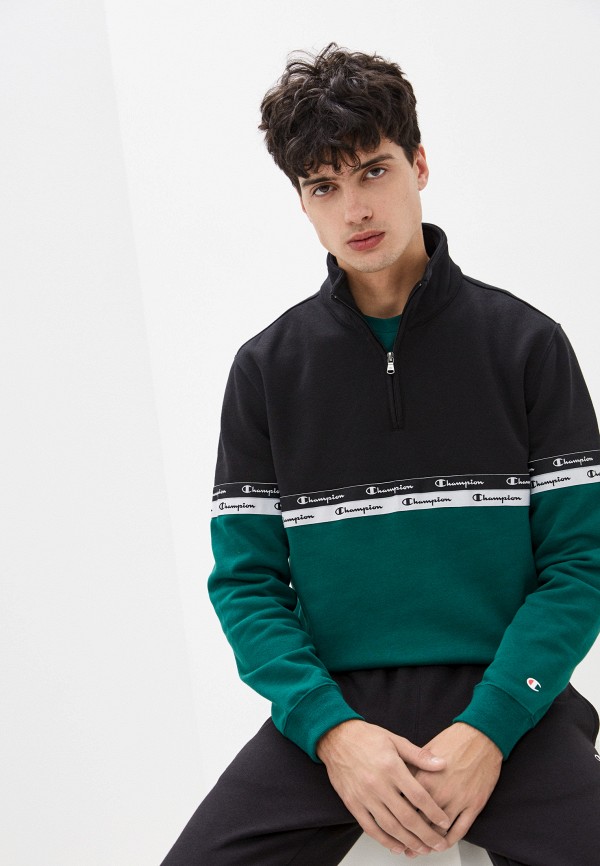 

Олимпийка Champion, Разноцветный, LEGACY AMERICAN TAPE Half Zip Sweatshirt