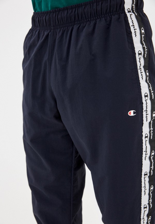 

Брюки спортивные Champion, Синий, LEGACY AMERICAN TAPE Elastic Cuff Pants